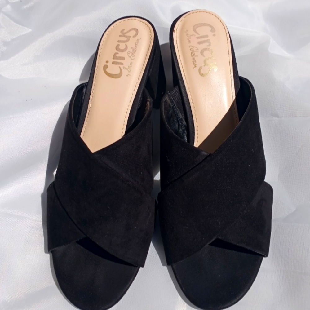 Sam Edelman block heels